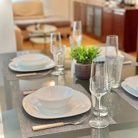 Classy & Spacious аpartment Next To National Palace Of Culture For 4 Guests * Sofia