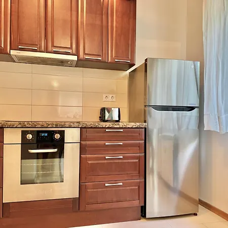 Apartment Classy & Spacious аpartment Next To National Palace Of Culture For 4 Guests *